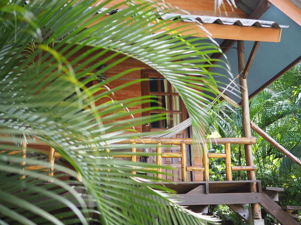 Little Eden Bungalows Koh Chang Ngoại thất bức ảnh